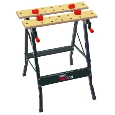 Image of Draper Redline Fold Down Workbench