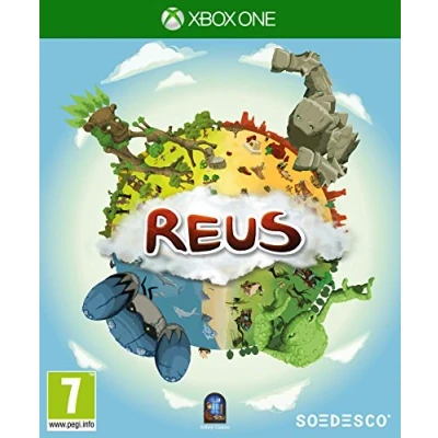 Image of Reus (Xbox One)