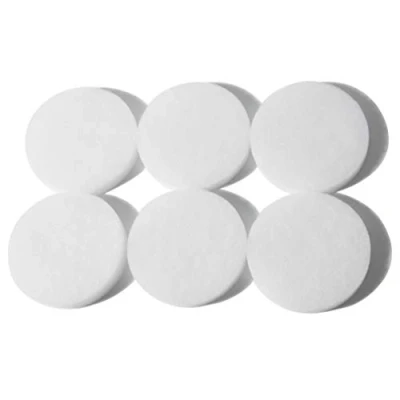 Image of LTWHOME Fine Filter Media Pads Suitable For Eheim Classic 2217/600 2616175(Pack Of 6)
