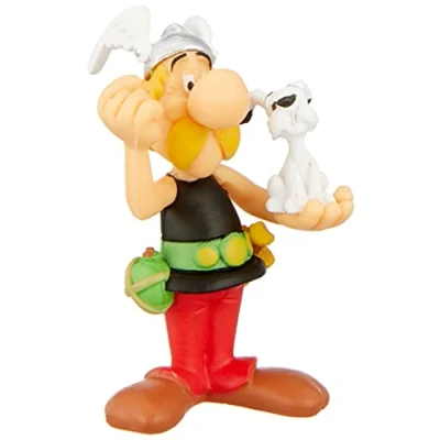 Image of Plastoy Take the world of Asterix and Obelix everywhere with you