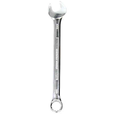 Image of Draper 36932 7/8 inch Imperial Combination Spanner, Blue