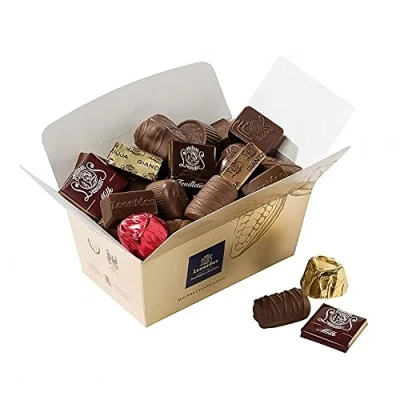 Image of Leonidas Belgian Chocolates, Milk Luxury Assorted Gift Box (500g (Medium))