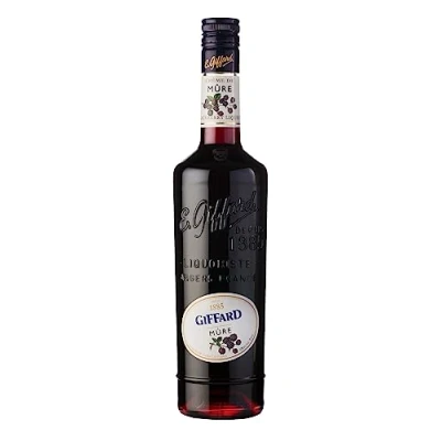 Image of Giffard Creme De Mure Liqueur 70 cl