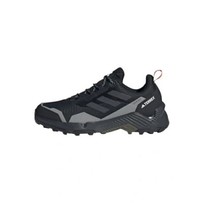 Image of Adidas Terrex Hiking shoes Core black carbon charcoal solid grey, Men&#039;s, Size: 9.5, grey Textile/synthetics