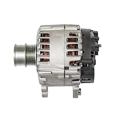Image of 04C903023K, 04C903023M Generator HELLA 8EL 015 630 201 14V 140A 52mm VOLKSWAGEN: Passat B8 Variant, Golf 7, Polo V Hatchback