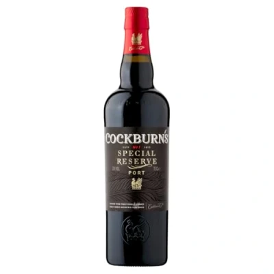 Image of Cockburn&#039;s Special Reserve Port Wine, 75cl