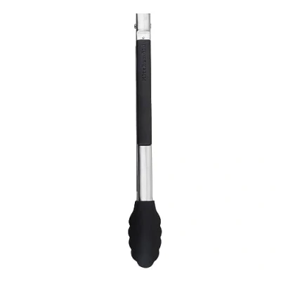 Image of KitchenAid Silicone Tipped Tongs, 30cm