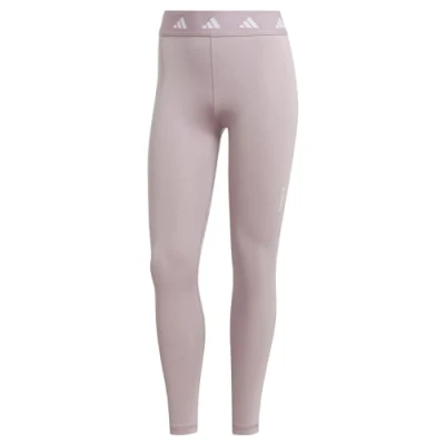 Image of adidas Performance Techfit 7/8 Leggings, Women&#039;s, Size: Medium, Preloved fig