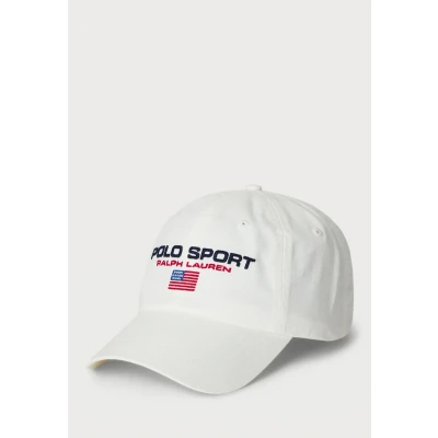 Image of Polo Sport Ralph Lauren Unisex Cap, Size: One Size, Clubhouse cream