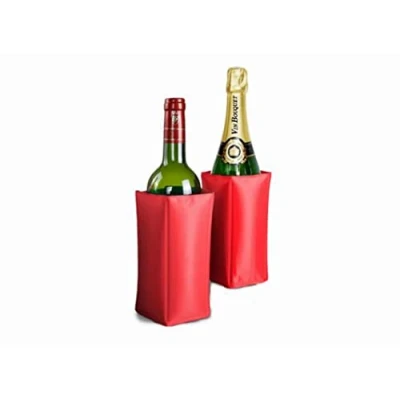 Image of Vin Bouquet FIE 169 Cooler bag colour red. with velcro and gel