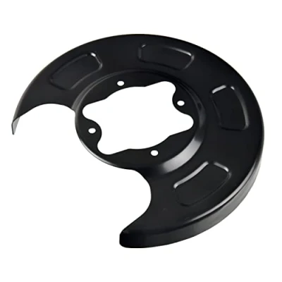Image of 5175607300 Brake Disc Back Plate FEBI BILSTEIN 174929 Rear Axle Right KIA: Picanto I