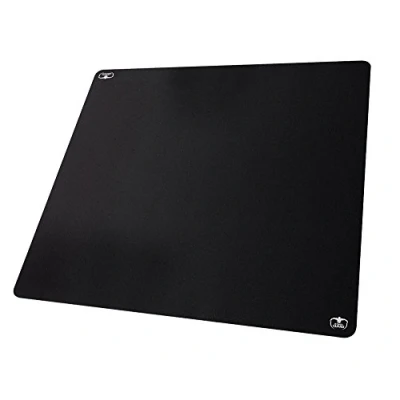 Image of Ultimate Guard 61 x cm 60 Monochrome Play Mat (Black)