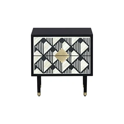 Image of DKD Home Decor Bedside Table, Estándar