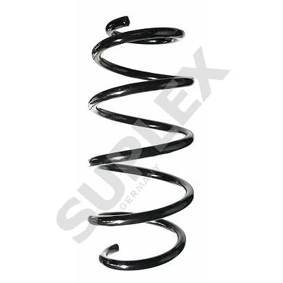 Image of 312196, 312272, 312360, 312361, 93171984 Coil spring SUPLEX 23531 Front Axle with constant wire diameter VAUXHALL: Vectra Mk2 Kombi