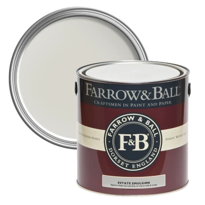 Image of Farrow &amp; Ball Estate Emulsion, 2.5 litres Ammonite No. 274