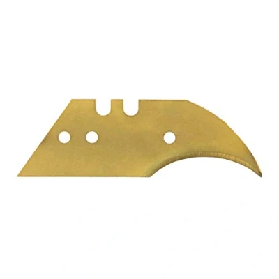 Image of wolfcraft Professional Crescent Shaped Blade, TiN Coated I 4174000