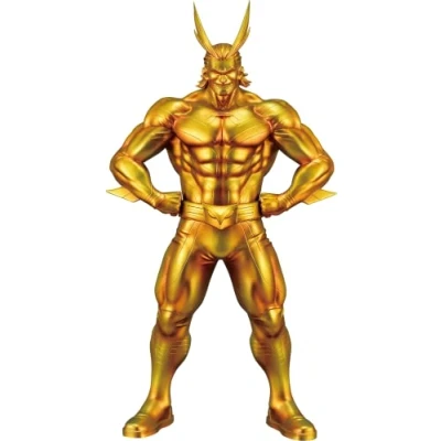 Image of Banpresto My Hero Academia Age Of Heroes All Might Special (Version A) Statue