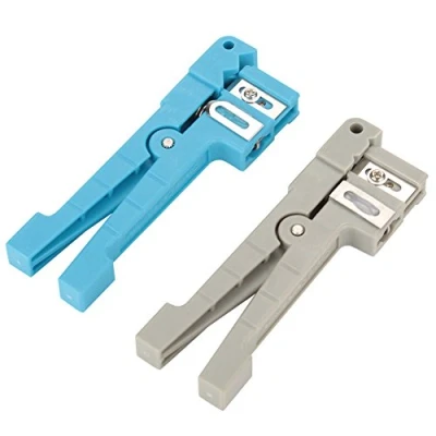 Image of 45 162/163 Wire Stripper Fiber Optic Cable Stripping Cutter Tool