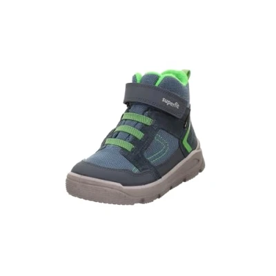 Image of Superfit Mars Snow Boot, Blue Green 8000, 9.5 UK Child
