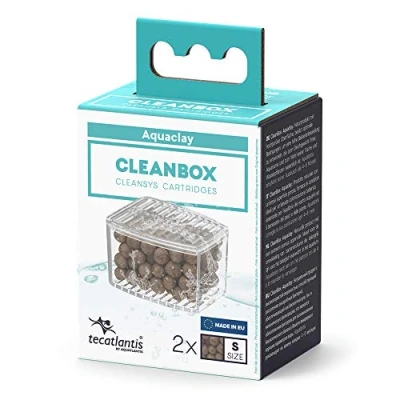 Image of CleanBox Aquaclay S Refill Filter for Cleansys 200+ and 300