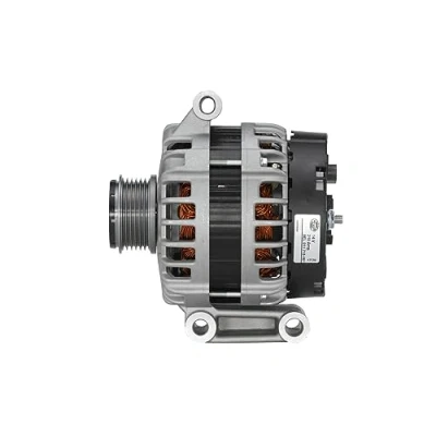Image of 1768612, 1874991, BK2T10300DA, BK2T10300DB Generator HELLA 8EL 011 713 161 14V 180A 59mm FORD: Transit Mk7 Van, Custom V362 Van