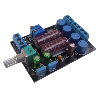 Image of Fasizi TA2024 Digital Audio Amplifier Board Computer PC HIFI AMP Speaker Module DIY 2 channel 3A/12V Power Supply with 2200UF/16V Large Electric Capacity