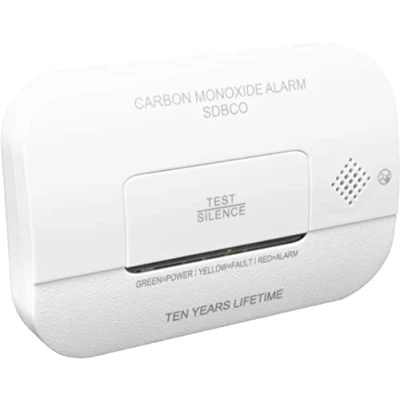 Image of BG Electrical Carbon Monoxide Alarm Battery