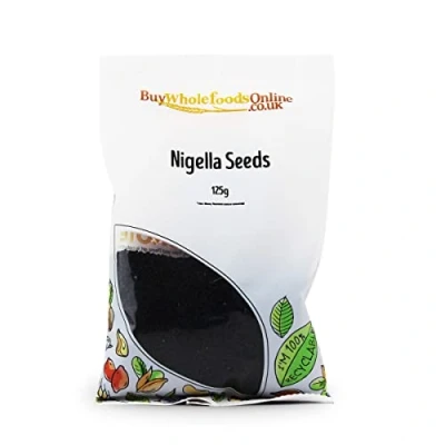 Image of Nigella Seeds 125g (BWFO)