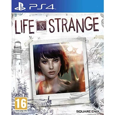 Image of Life Is Strange PS4 [French import]