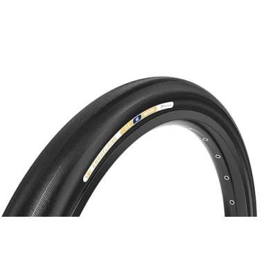Image of Panaracer Gravelking Slick TLR Tubeless Ready Folding Tyre ZSG Gravel Compound Puncture Resistant Beadlock Technology 120Tpi TuffTex Casing Cycling