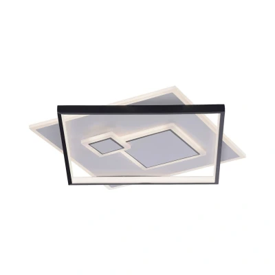 Image of Paul Neuhaus Mailak LED ceiling light 57 x 57 cm