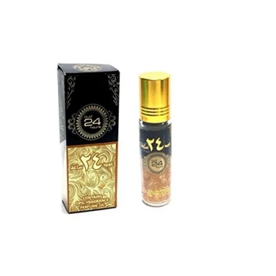 Image of Perfume OUD 24 HOURS Ard Al Zaafaran 10 ml 100% Oil