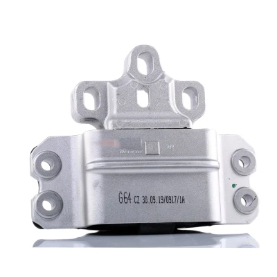 Image of 5ND199555A, 5ND199555B Mounting, manual transmission FEBI BILSTEIN 22934 Left VOLKSWAGEN: Passat B7 Saloon, Golf 5, Variant