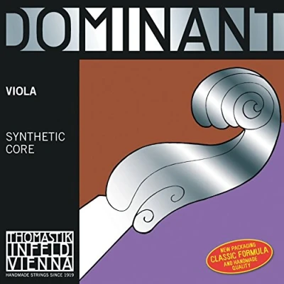 Image of Dominant Strings 137AW 4/4 Weak Silver Wound Viola D String