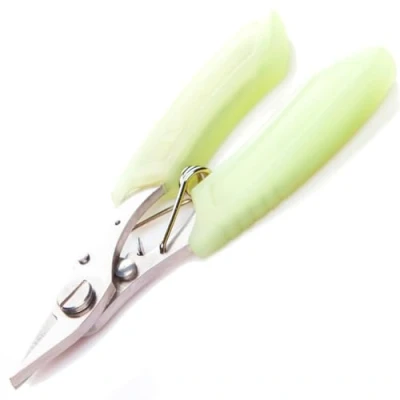 Image of RidgeMonkey Nite Glo Braid scissors Fishing