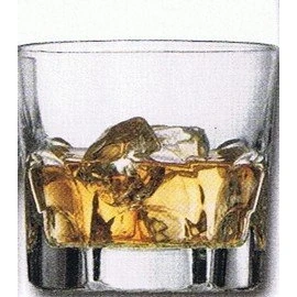 Image of Duralex Oslo Rock Glass Pack of 4 35cl