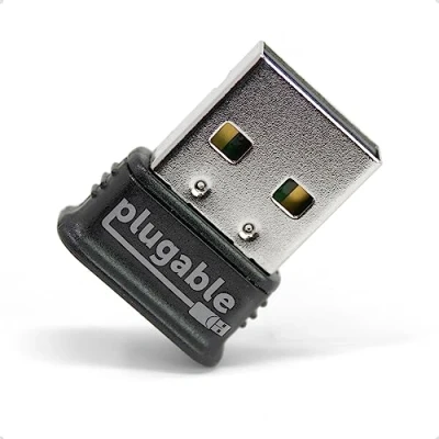 Image of Plugable USB BT4LE Bluetooth 4.0 Low Energy Micro Adapter