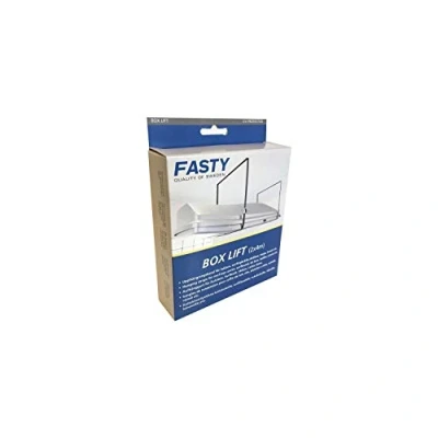 Image of FASTY Roof Box Holder Lift Ceiling for Thule Jet Bag etc. Universal