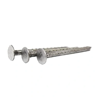 Image of Aluminium Clout Nails 1KG 30x3.35mm