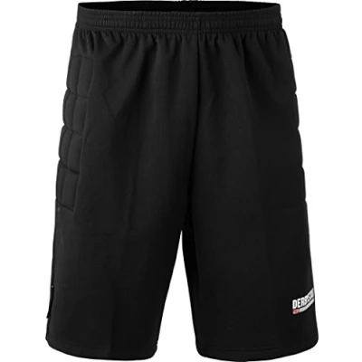 Image of Derbystar Timo Casual Shorts Schwarz XL