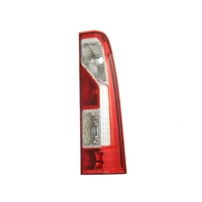 Image of 2655000Q0F Rear light TYC 11 11699 01 2 Right without bulb holder RENAULT: MASTER 3 Kasten, Bus, NISSAN: NV400 Van