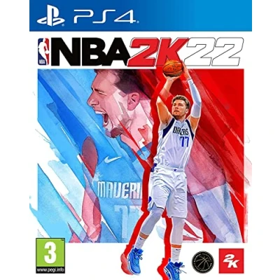 Image of NBA 2K22 Playstation 4 (PS4)
