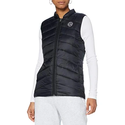 Image of Roxy Coast Road Lightweight Packable Padded Vest for Women