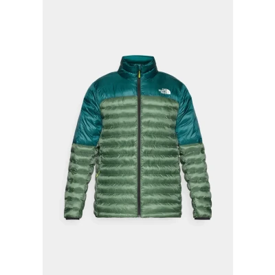 Image of The North Face Terra PEAK Jacket Outdoor jacket, Men&#039;s, Size: XL, Duck green/deep nori