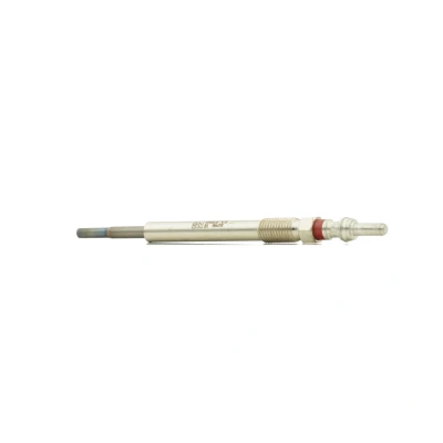 Image of 003646409, 03646409, 3646409 glow plug FEBI BILSTEIN 39515 4,4V M8 x 1 Metal 114mm PEUGEOT: 207 Hatchback, 208 I 508 Saloon