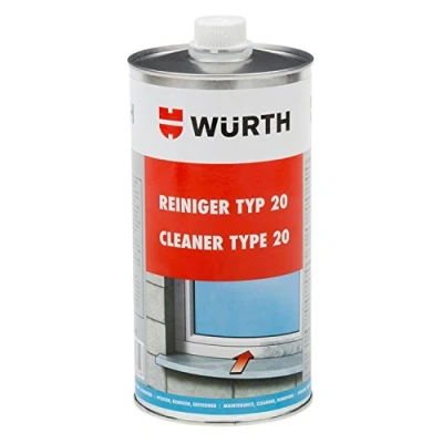 Image of Cleaner Type 20 for FSK Adhesive System