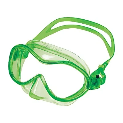 Image of SEAC the Baia, diving mask for children from 3 to 8 years, perfect snorkelling and playing in water