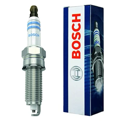 Image of YR8SEU Spark plug BOSCH 0 242 129 515 M 12 x 1,25 16 KIA: RIO 3, Pro cee‘d II Hatchback, HYUNDAI: i30 Hatchback