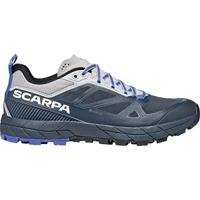 Image of Scarpa Women&#039;s Rapid GTX Arsa Agility Hiking Shoes, Blue Violet Blue, 6.5 UK