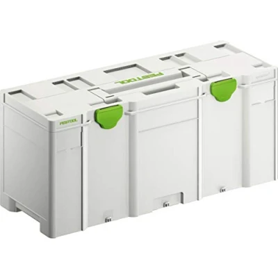 Image of Festool 204851 Systainer SYS3 XXL 337, White